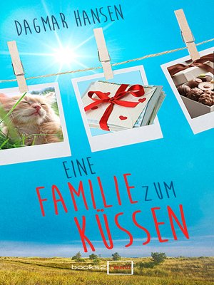 cover image of Eine Familie zum Küssen
